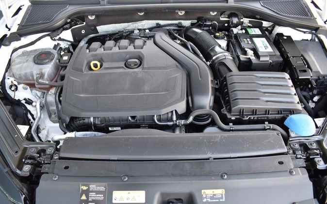 Skoda Octavia cena 94900 przebieg: 35360, rok produkcji 2020 z Poznań małe 781